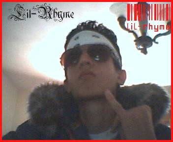 lil-rhyme