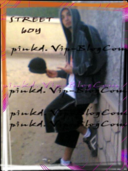 street boy